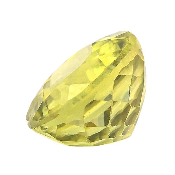 Shop Lc AAAA Sava Sphene (Rnd 6 Mm) 0.90 Ctw