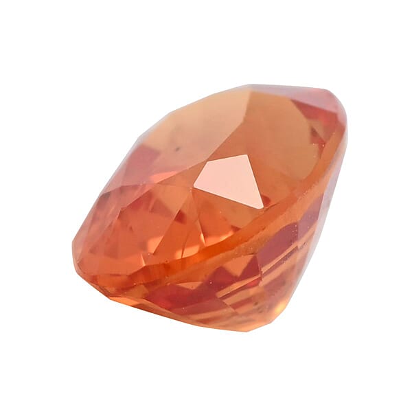 Shop Lc AAAA Songea Sapphire (Ovl 9x7 Mm) 2.50 Ctw