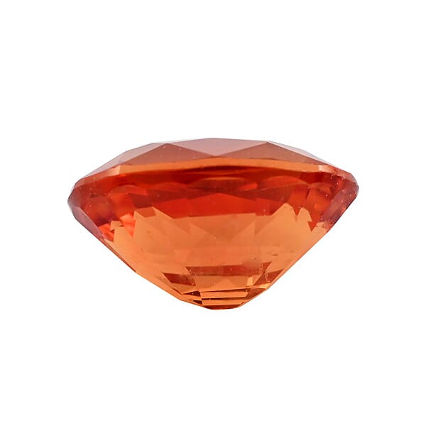 Shop Lc AAAA Songea Sapphire (Ovl 9x7 Mm) 2.50 Ctw
