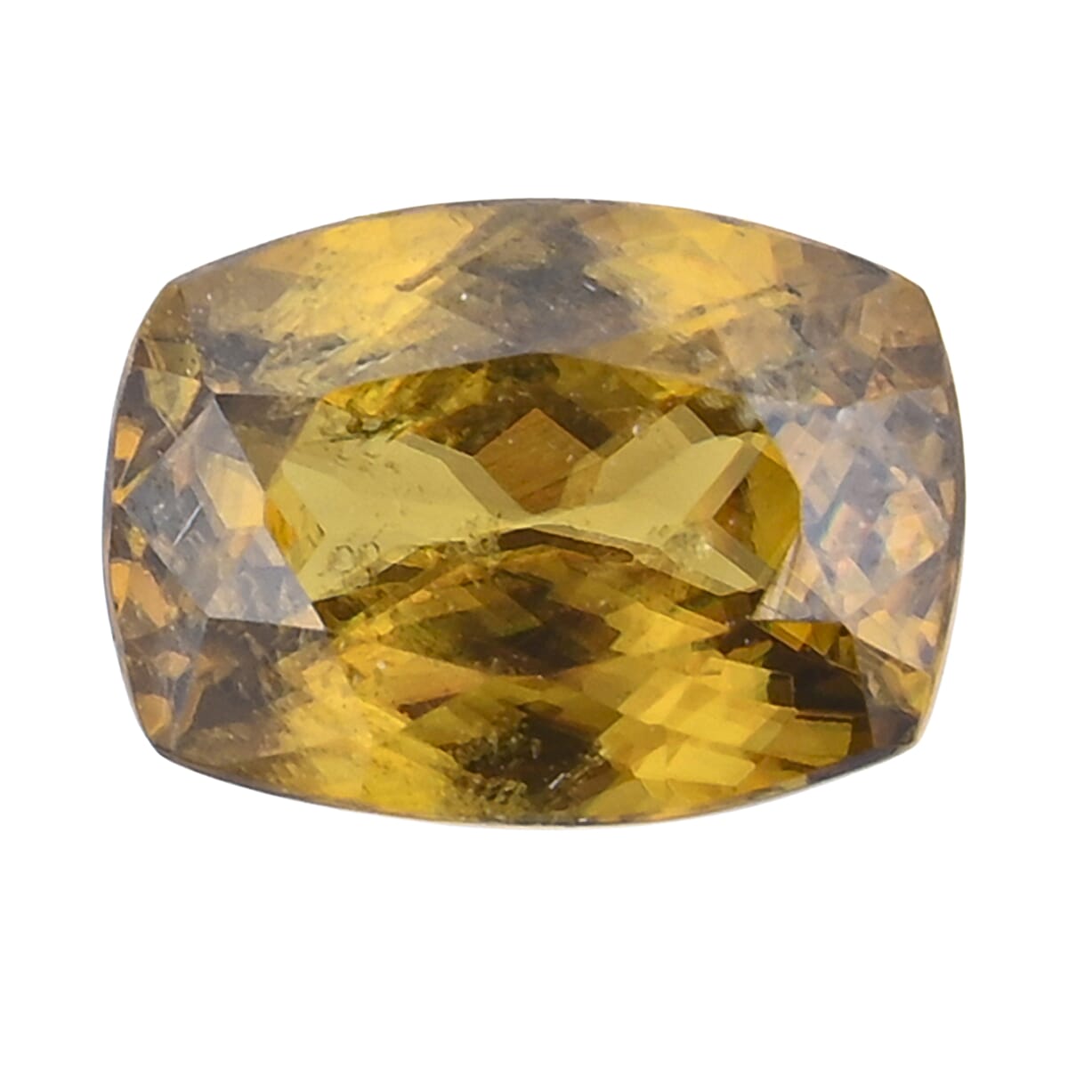 shop lc AAAA Sphene (Cush 8x6mm) 1.60 ctw