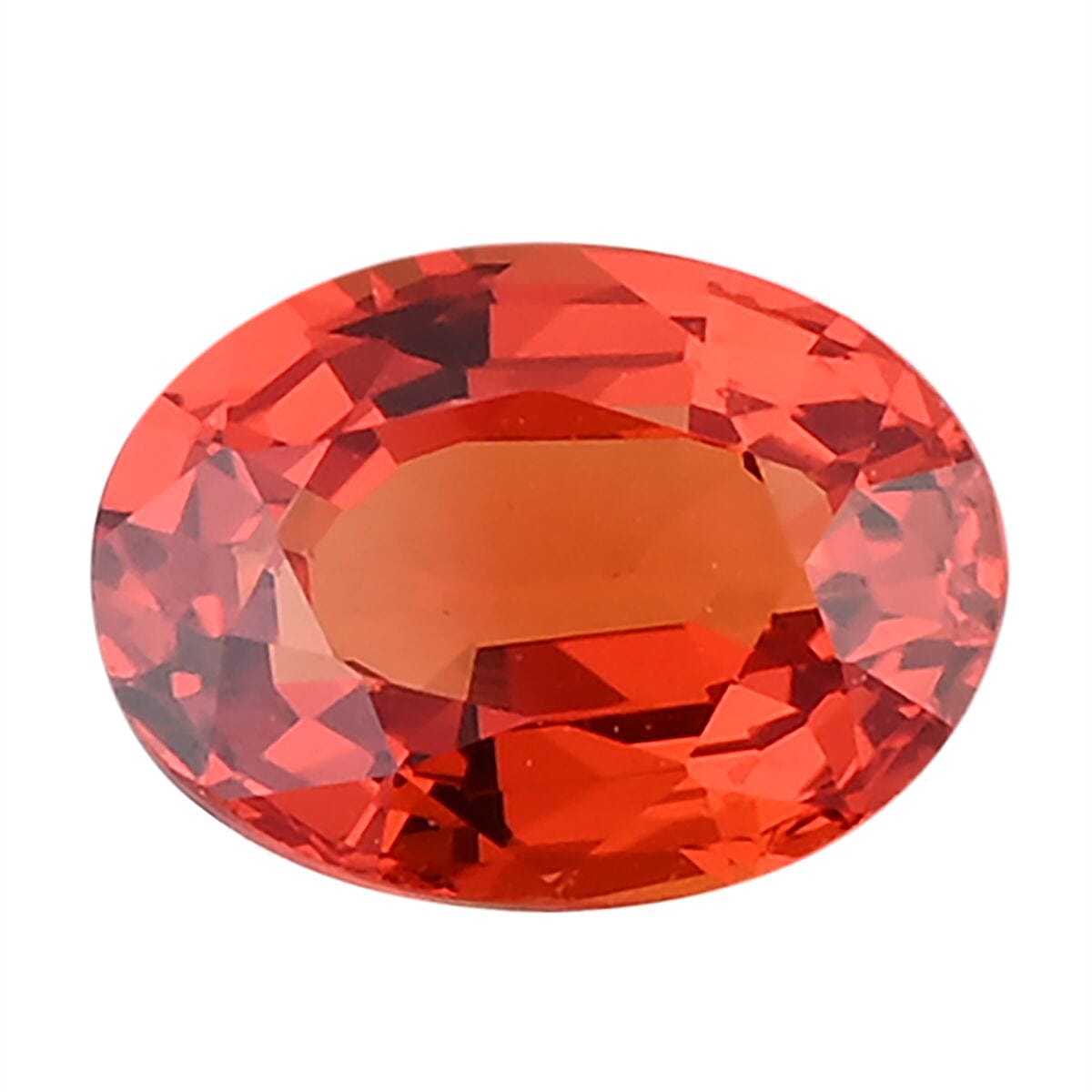 shop lc AAAA Sunset Sapphire (Oval 8x6 mm) 1.50 ctw