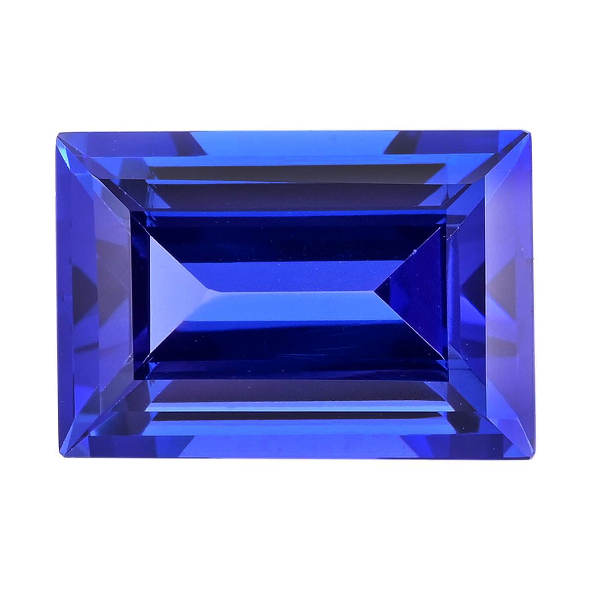 shop lc AAAA Tanzanite (Bgt Free Size) 10.00 ctw