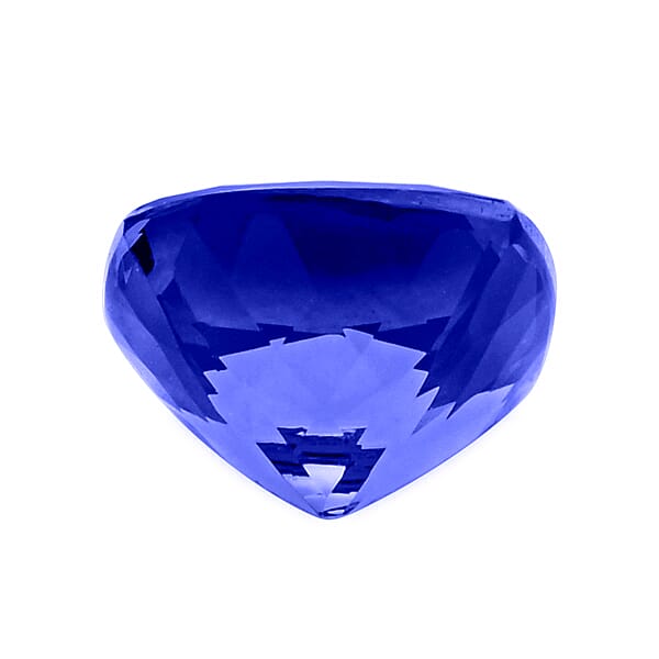 Shop Lc AAAA Tanzanite (Cush 7 Mm) 1.60 Ctw