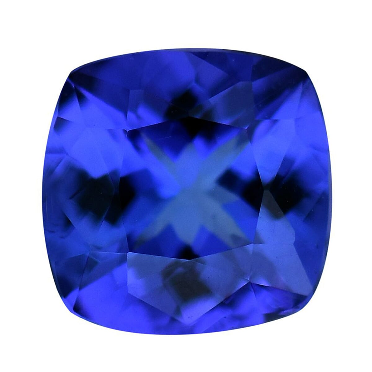 shop lc AAAA Tanzanite (Cush 7 mm) 1.60 ctw
