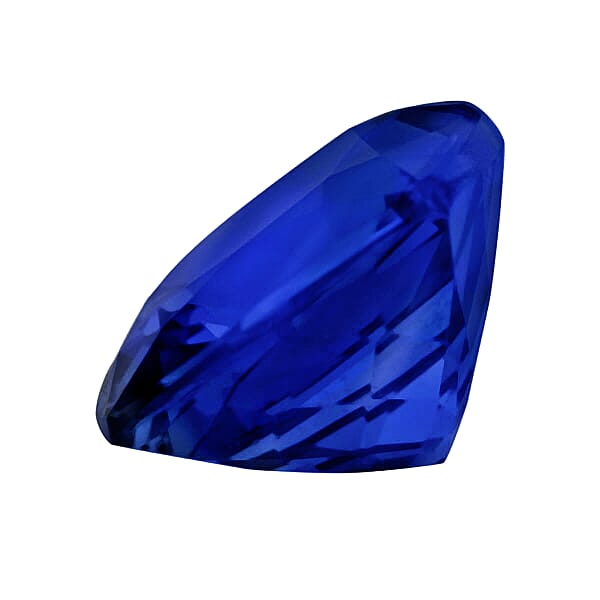 Shop Lc AAAA Tanzanite (Cush 7x7 Mm) 1.60 Ctw