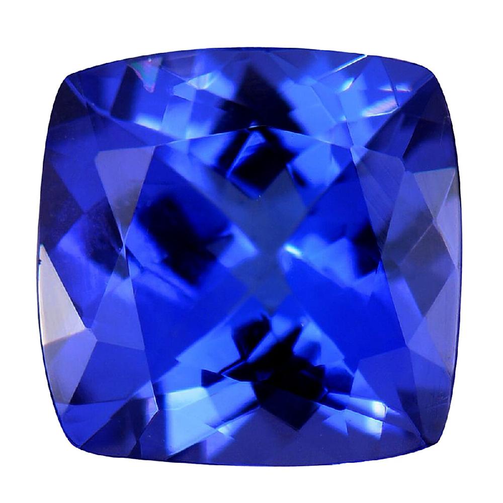 shop lc AAAA Tanzanite (Cush Free Size) 14.00 ctw