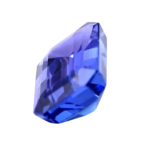 Shop Lc AAAA Tanzanite (Oct 7x5 Mm) 1.00 Ctw