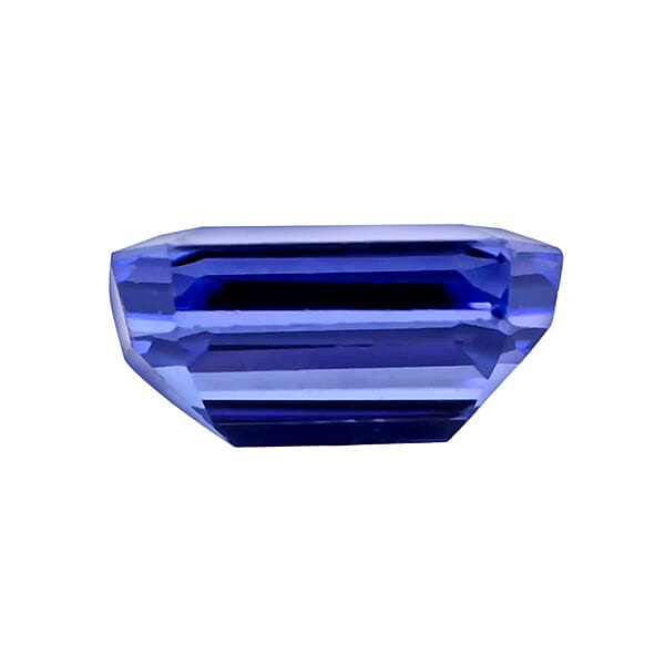 Shop Lc AAAA Tanzanite (Oct 7x5 Mm) 1.00 Ctw