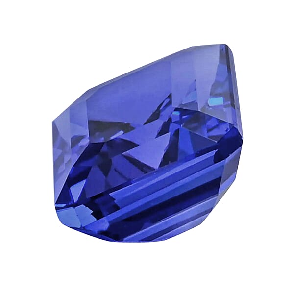 Shop Lc AAAA Tanzanite (Oct 9x7 Mm) 2.50 Ctw