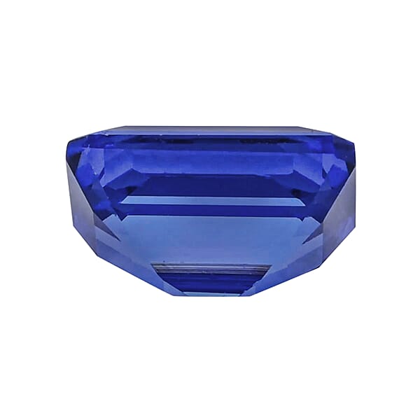 Shop Lc AAAA Tanzanite (Oct 9x7 Mm) 2.50 Ctw