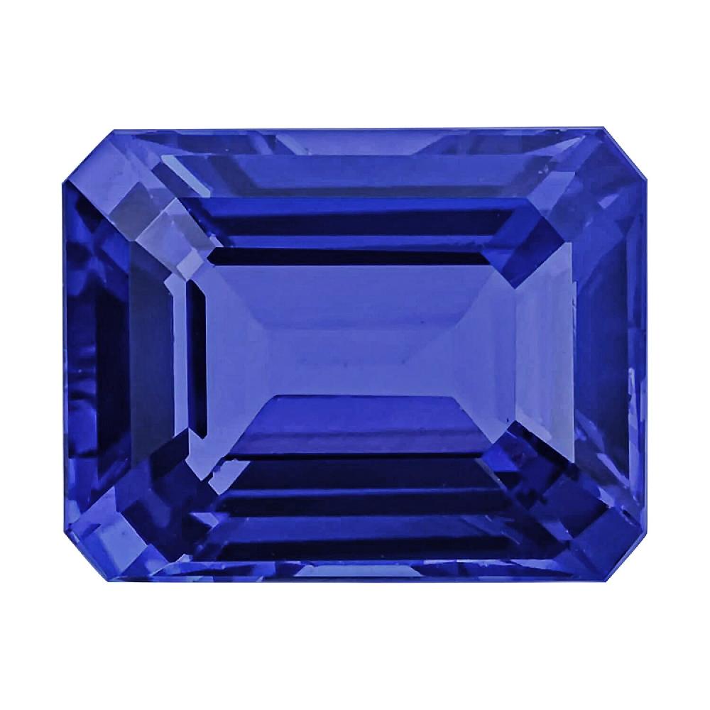 shop lc AAAA Tanzanite (Oct 9x7 mm) 2.50 ctw