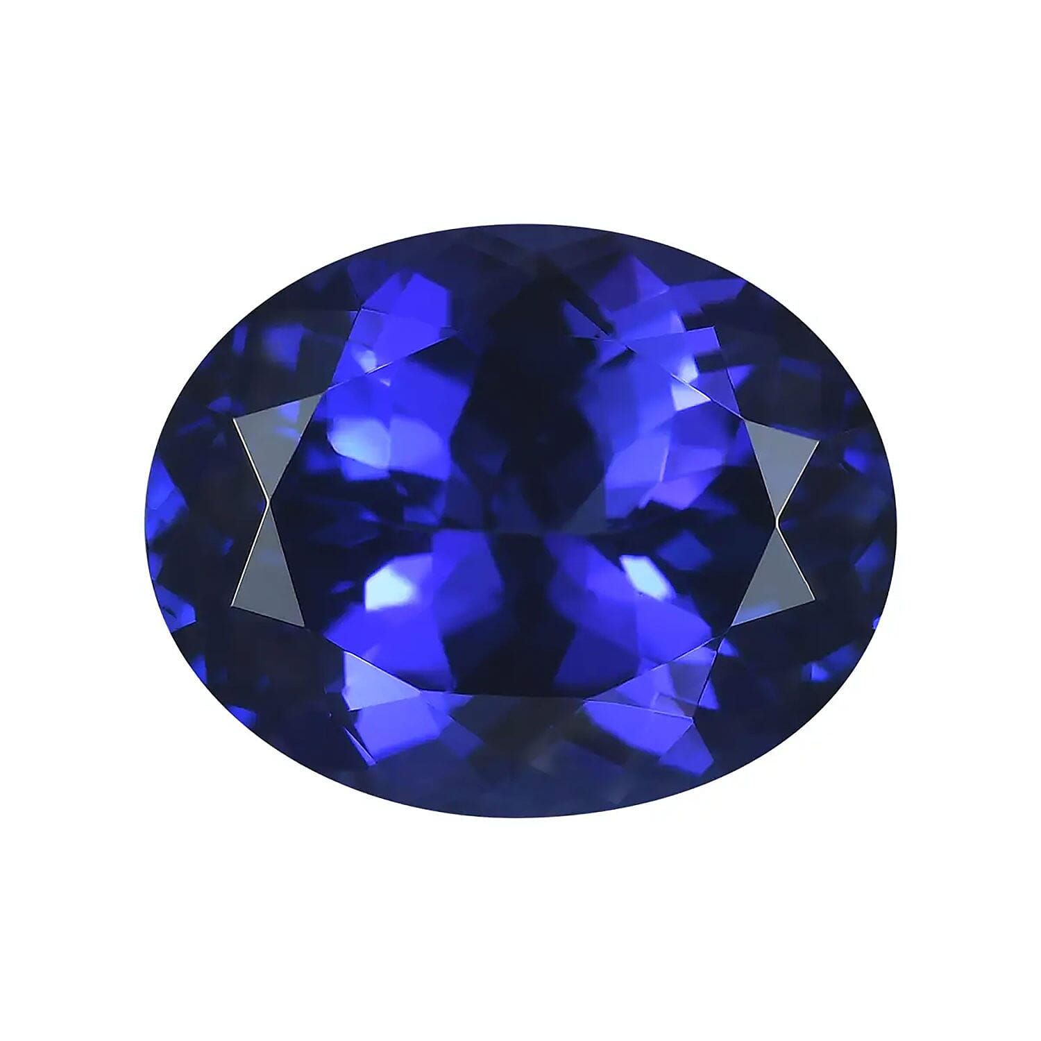 shop lc AAAA Tanzanite (Ovl 11x9 mm) 3.70 ctw