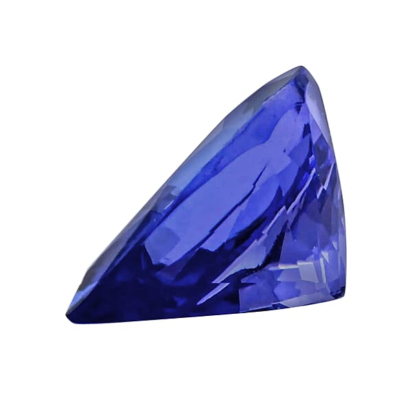 Shop Lc AAAA Tanzanite (Pear 9x7 Mm) 1.60 Ctw