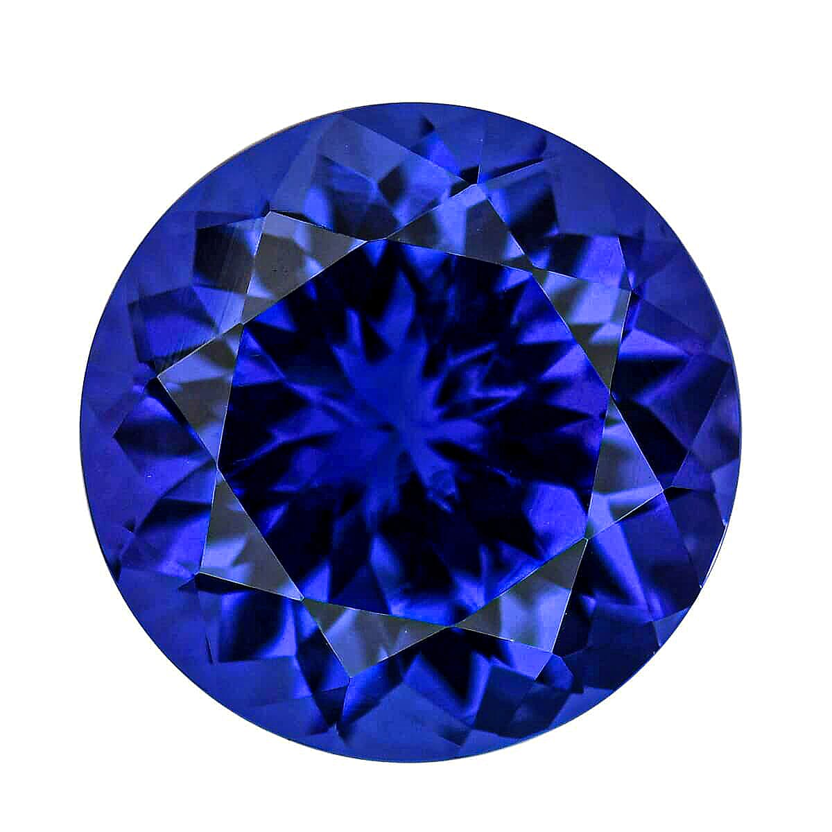 shop lc AAAA Tanzanite (Rnd 7.5 mm) 1.91 ctw
