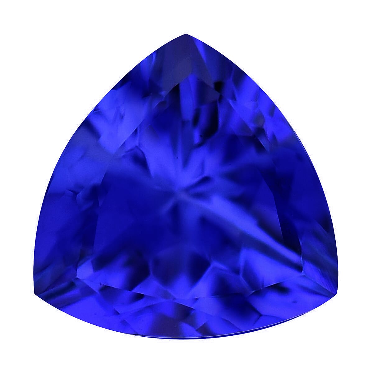 shop lc AAAA Tanzanite (Trl 7 mm) 1.00 ctw