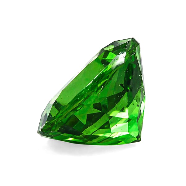 Shop Lc AAAA Tsavorite Garnet (Rnd 5 Mm) 0.60 Ctw