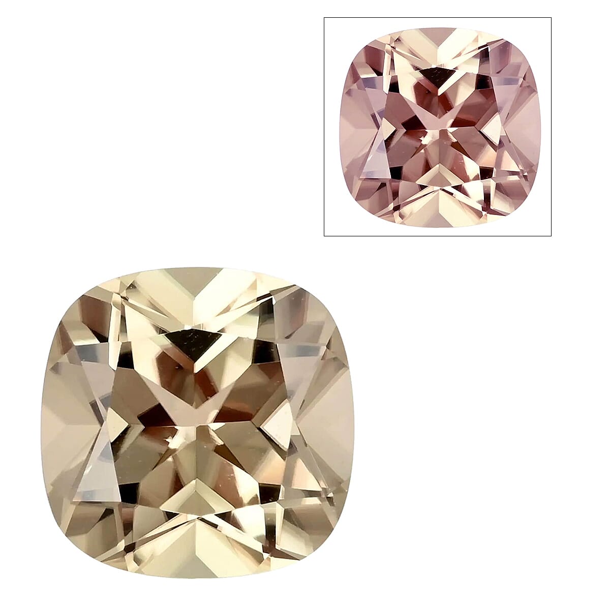 shop lc AAAA Turkizite (Cush 8x8 mm) 2.20 ctw