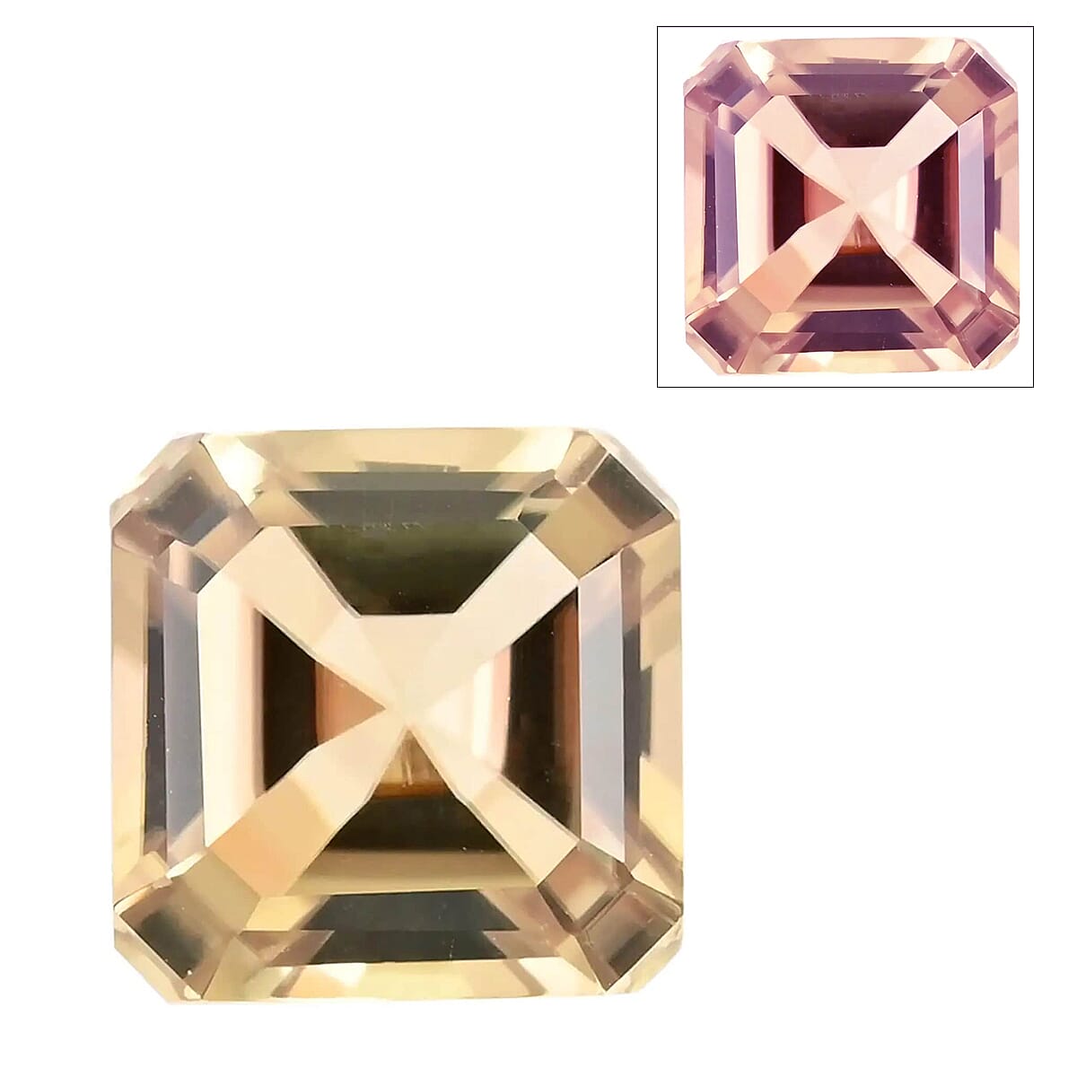 shop lc AAAA Turkizite (Oct 7x7 mm) 1.50 ctw