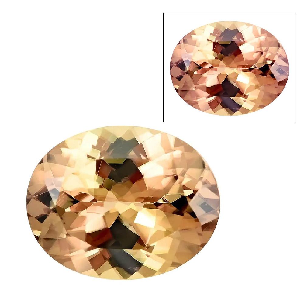 shop lc AAAA Turkizite (Ovl 7.5x5.5 mm) 1.00 ctw