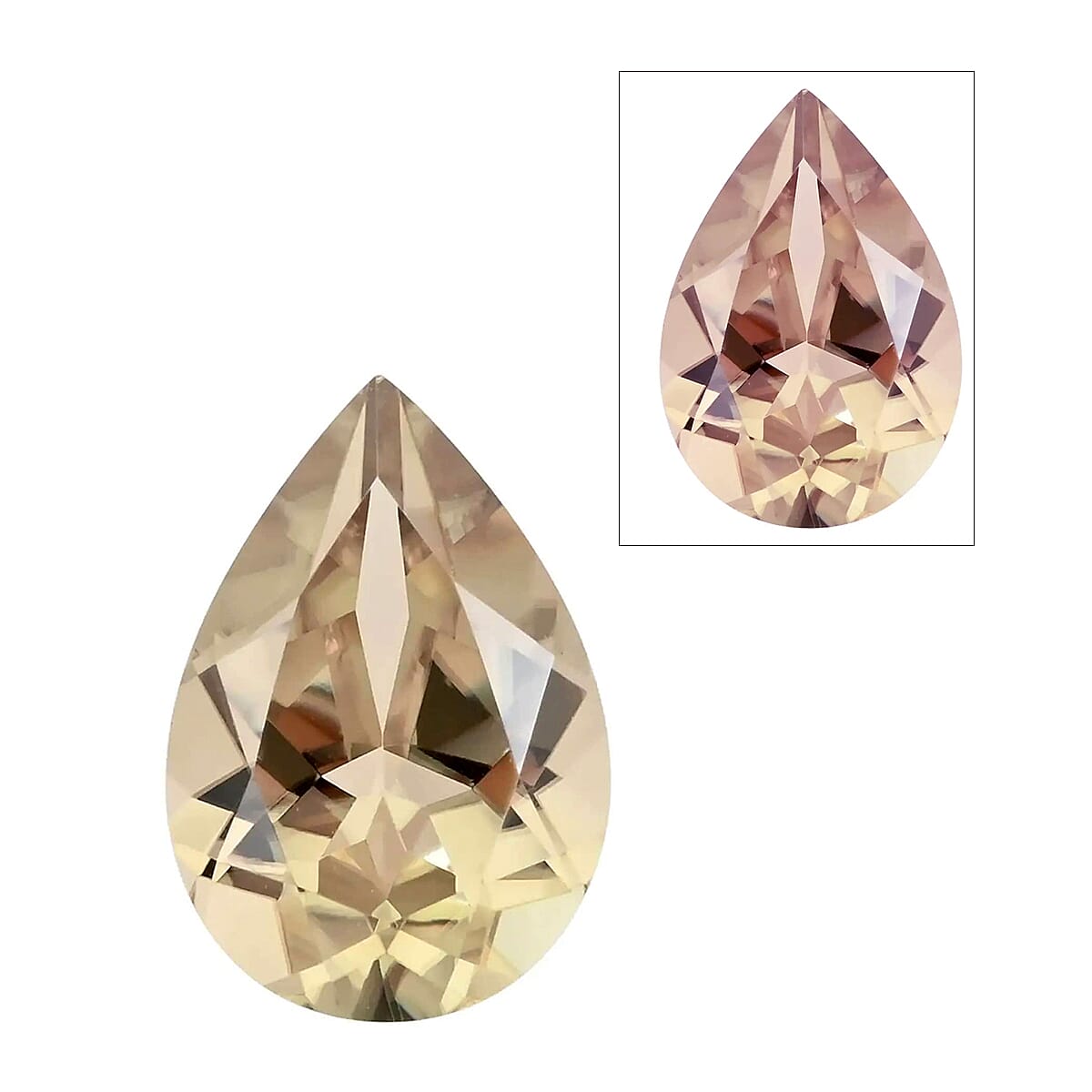 shop lc AAAA Turkizite (Pear 10x7 mm) 1.50 ctw