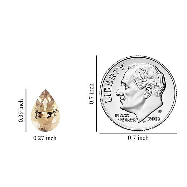 Shop Lc AAAA Turkizite (Pear 10x8 Mm) 2.00 Ctw