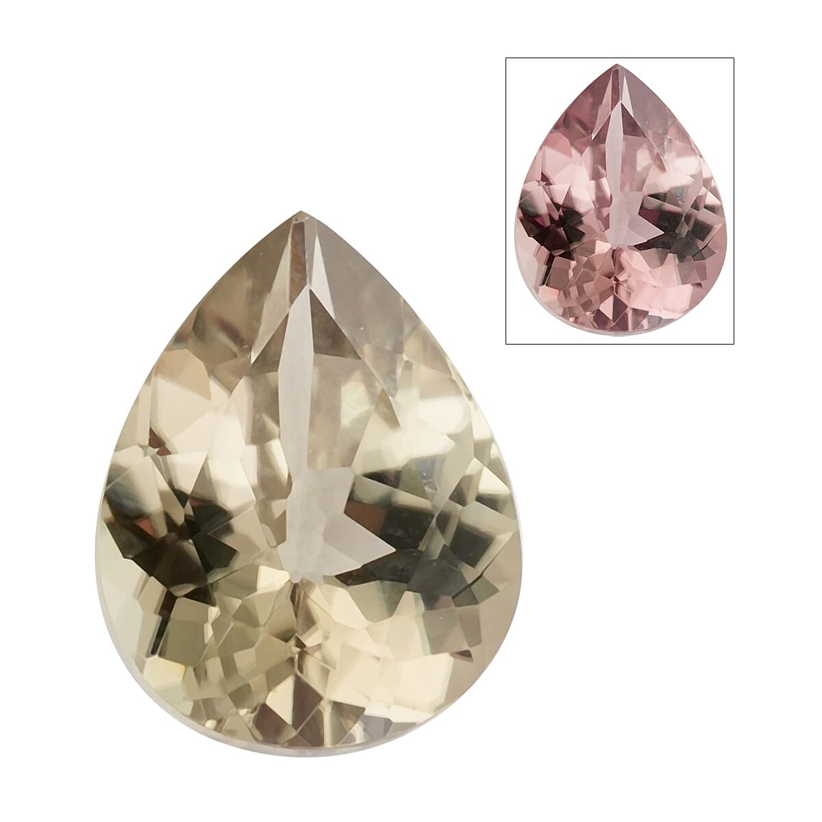 shop lc AAAA Turkizite (Pear Free Size) 1.50 ctw