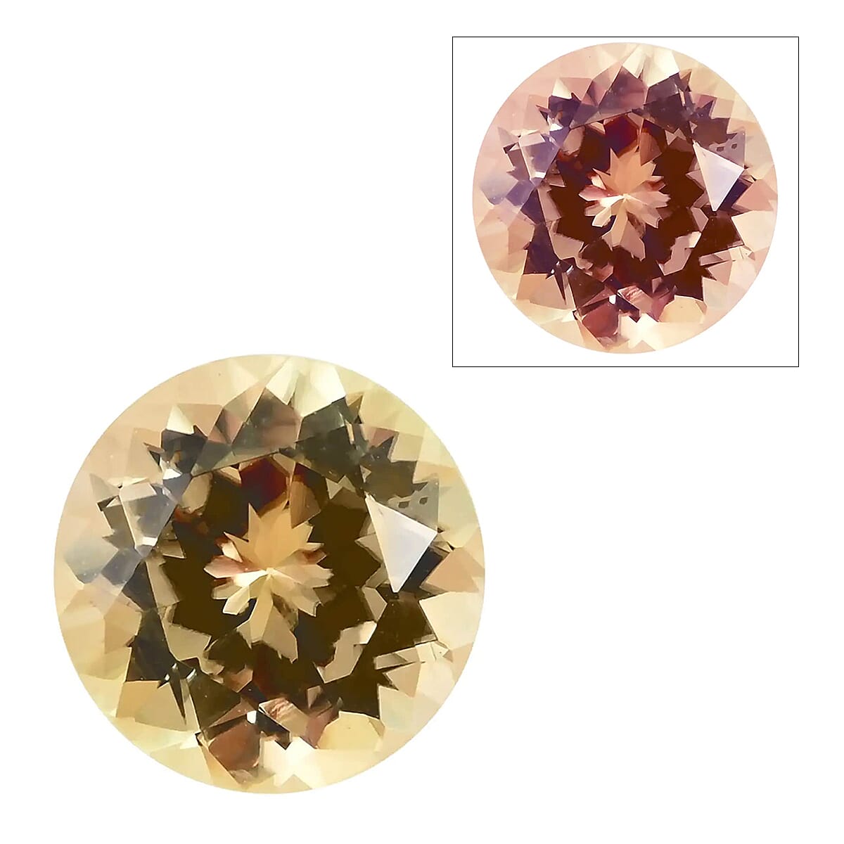 shop lc AAAA Turkizite (Rnd 8 mm) 2.00 ctw