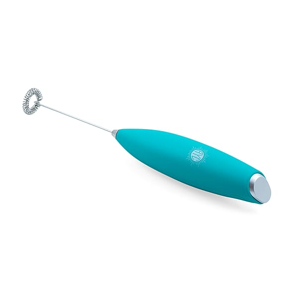 Shop Lc About Your Collagen Electric Frother - Teal