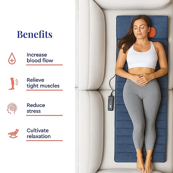 Shop Lc Air Compression Massage Mattress