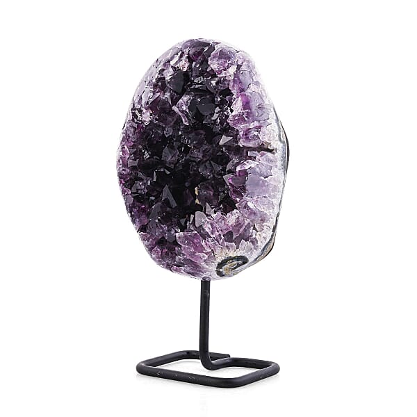 Shop Lc Amethyst On Stand -L