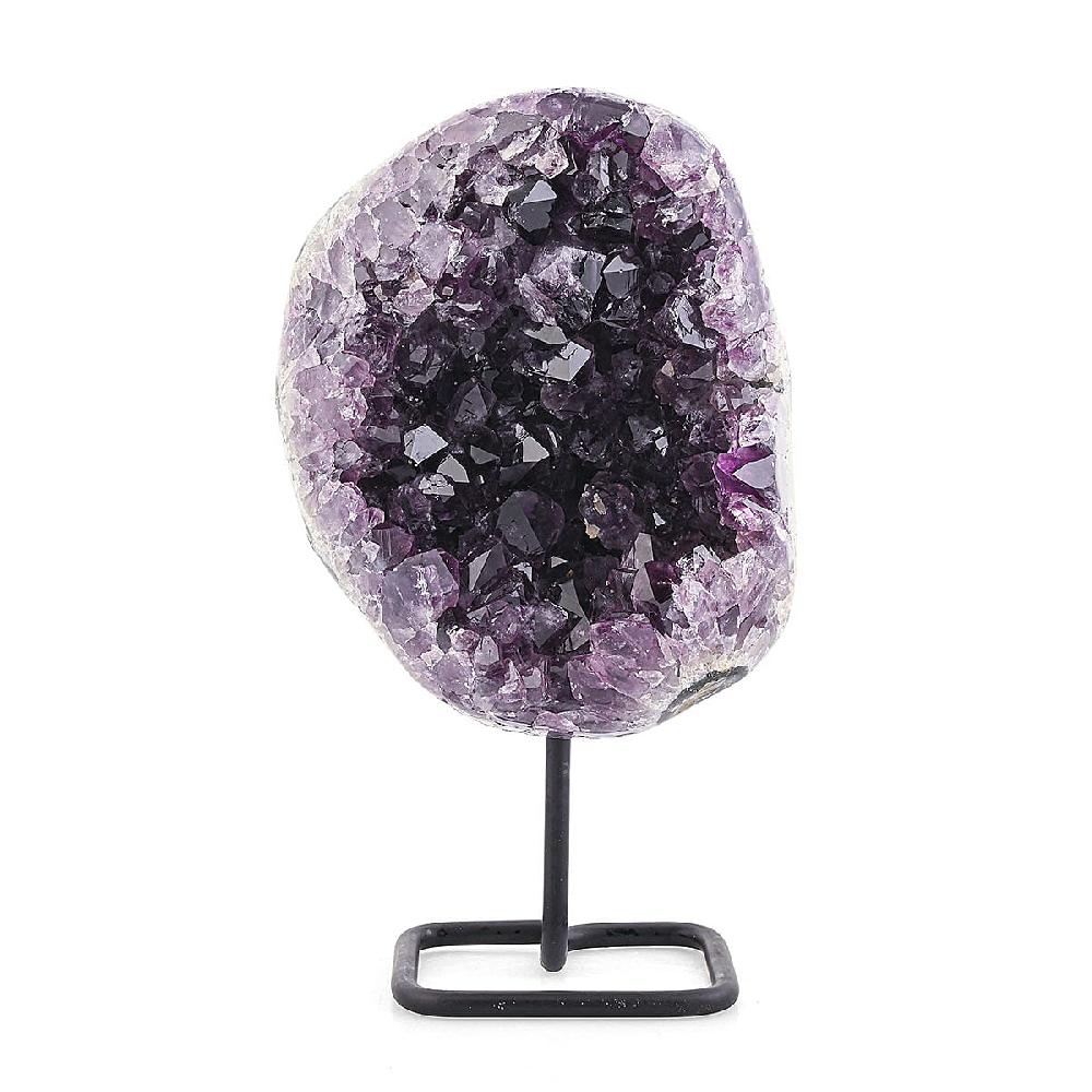 shop lc Amethyst on Stand -L