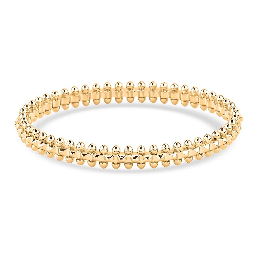 shop lc Bangle Bracelet in Goldtone (7.50 In)