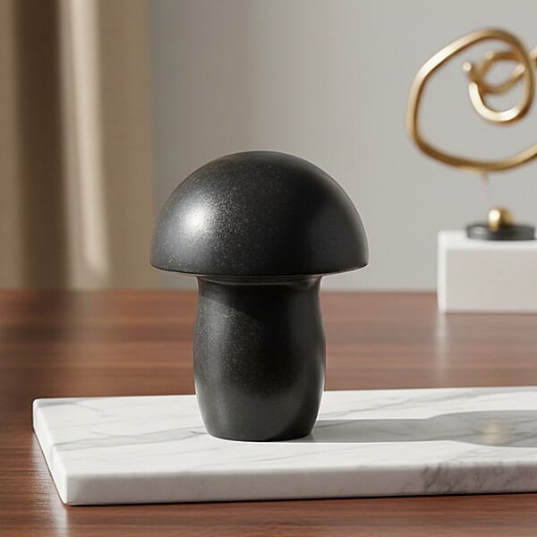 Shop Lc Basalt Mushroom -Large 55ctw