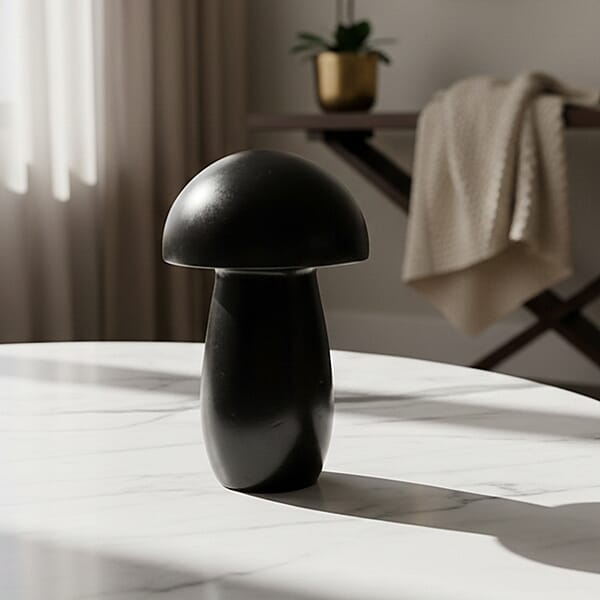 Shop Lc Basalt Mushroom -Medium 520ctw