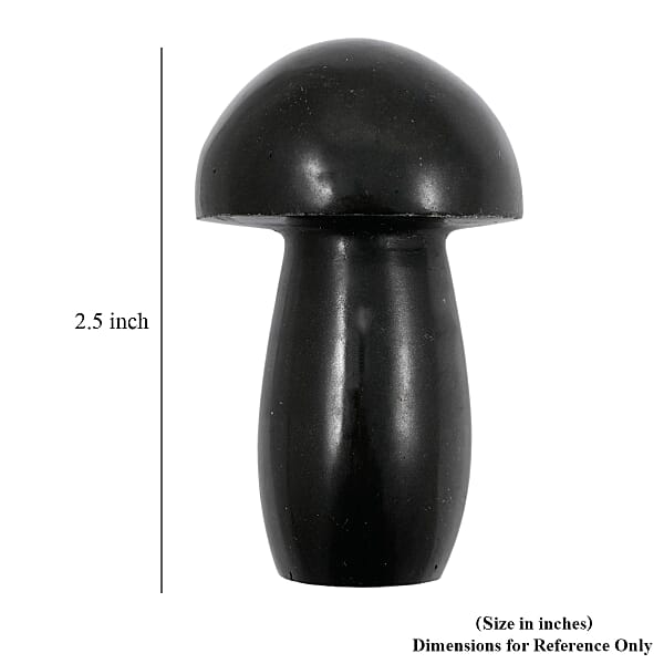Shop Lc Basalt Mushroom -Medium 520ctw
