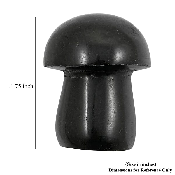 Shop Lc Basalt Mushroom -Small 319ctw