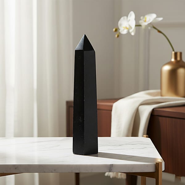 Shop Lc Basalt Prism Tower -Small 357ctw