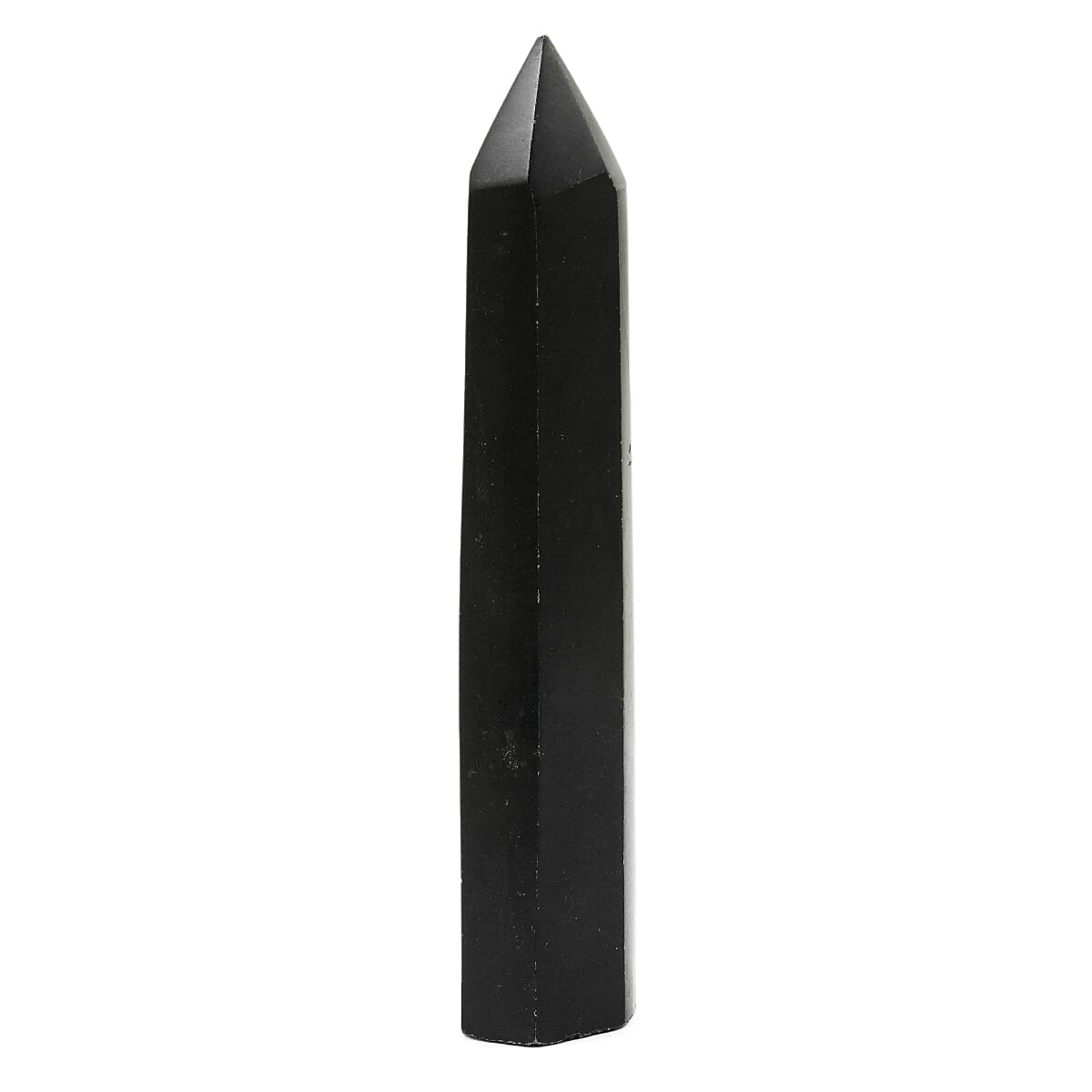 shop lc Basalt Prism Tower -Small 357ctw