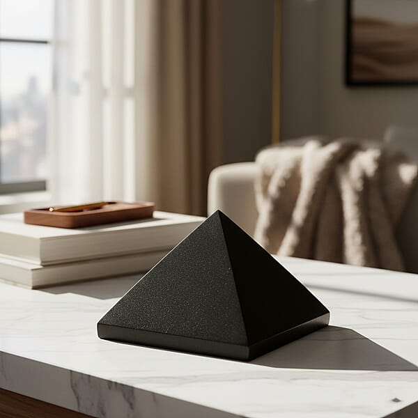 Shop Lc Basalt Pyramid -Large 1040ctw