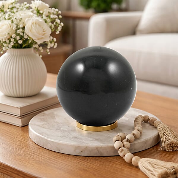 Shop Lc Basalt Sphere (Ball) - Medium 172ctw