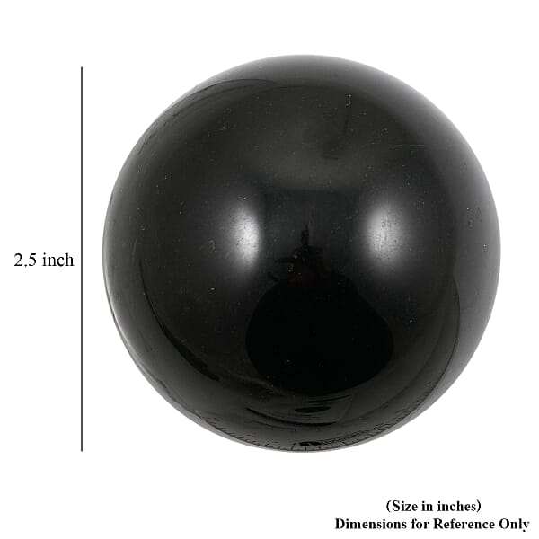 Shop Lc Basalt Sphere (Ball) - Medium 172ctw