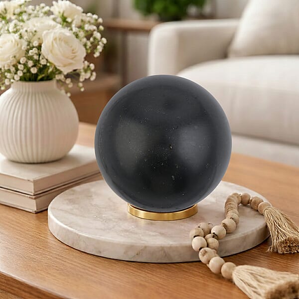 Shop Lc Basalt Sphere (Ball) - Small 1129ctw