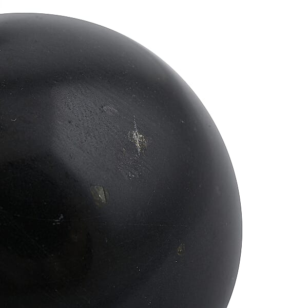 Shop Lc Basalt Sphere (Ball) - Small 1129ctw