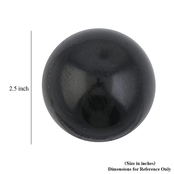 Shop Lc Basalt Sphere (Ball) - Small 1129ctw