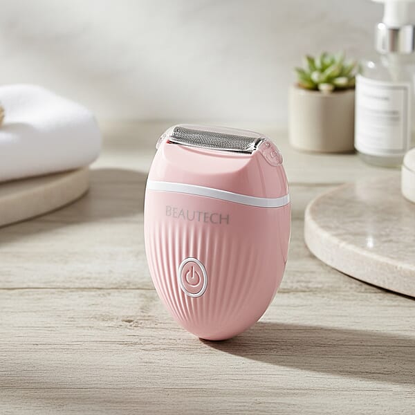 Shop Lc Beautech Women's Shaver - Pink