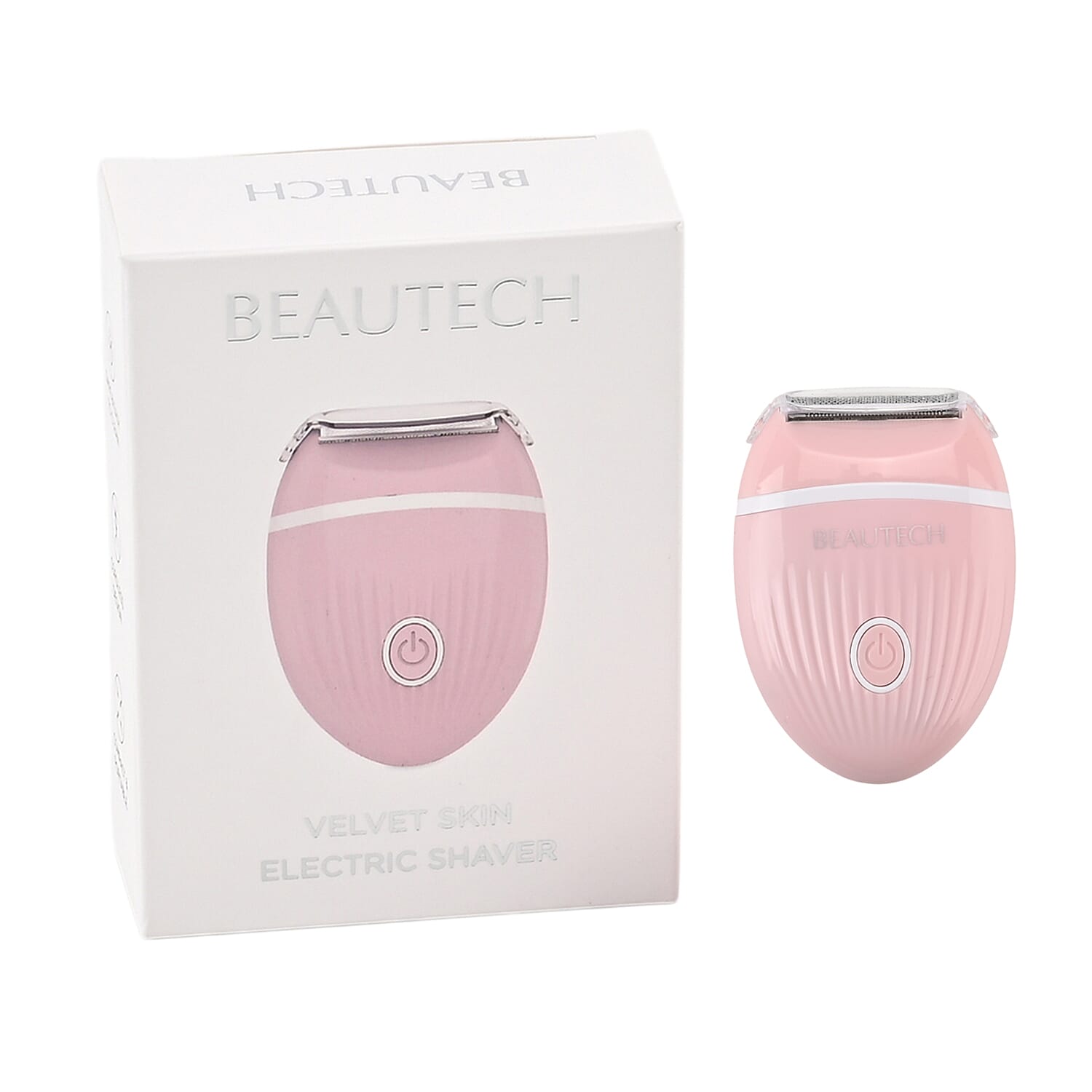 shop lc Beautech Women's shaver - Pink
