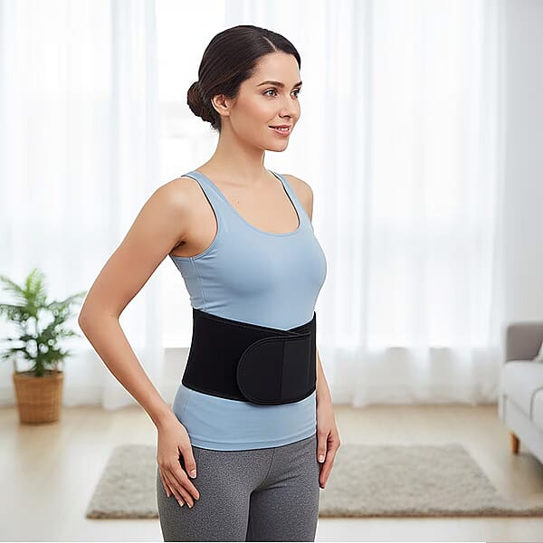 Shop Lc Black Terahertz Waist Wrap