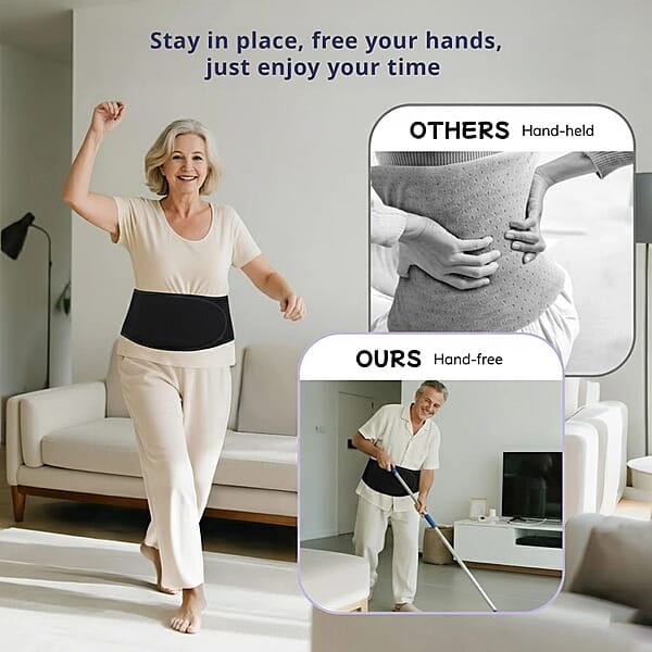 Shop Lc Black Terahertz Waist Wrap