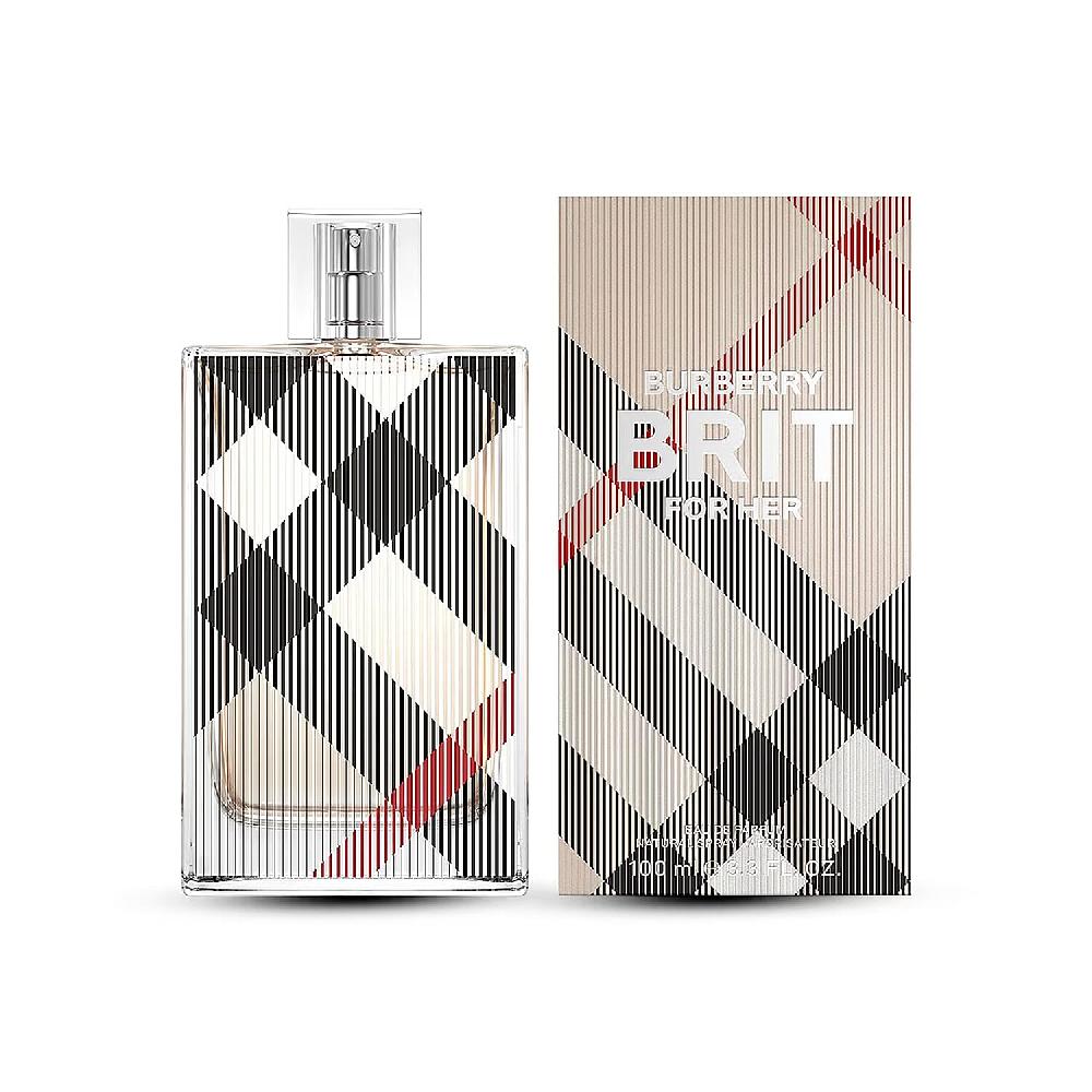 shop lc Burberry Brit/Burberry EDP Spray 3.3 Oz