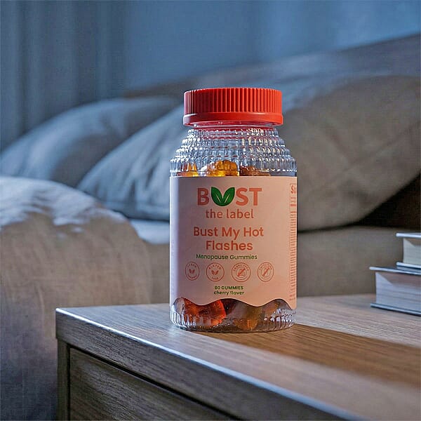 Shop Lc Bust My Hot Flashes – (Menopause Gummies )